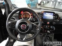 Usata Fiat 500 Lounge 69 CV (50 kW) 2021 Nero(met.) Utilitaria