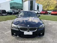 Usata BMW 525 Comfort Edition 218 CV (160 kW) 2017 Grigio Station wagon