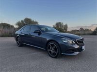 usata Mercedes E200 AMG line