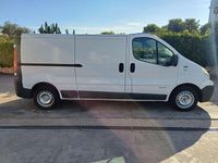 Usata Renault Trafic 116 CV (85 kW) 2008 Bianco Monovolume