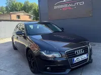 Usado Audi A4 143 CV (105 kW) 2013 Marrón Familiar