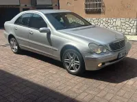 Usata Mercedes C220 Elegance 143 CV (105 kW) 2001 Berlina