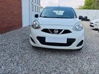 Usata Nissan Micra Comfort 80 CV (58 kW) 2017 Bianco Utilitaria
