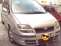 Usata Fiat Ulysse 2008 Grigio Monovolume