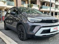Usata Opel Crossland X Design & Tech 83 CV (61 kW) 2022 Grigio SUV