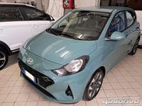 Nuova Hyundai i10 63 CV (46 kW) 2025 Verde Utilitaria