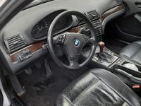 Usata BMW 320 1999 Grigio Berlina