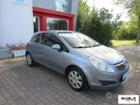 Usata Opel Corsa Enjoy 75 CV (55 kW) 2008 Other Utilitaria