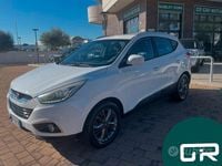 Usata Hyundai ix35 Xpossible 115 CV (84 kW) 2015 Bianco SUV