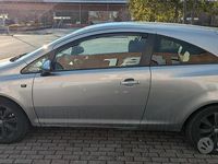 Usata Opel Corsa 2012 Grigio Utilitaria