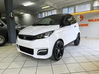 Usata Aixam City Sport 2021 Bianco Utilitaria