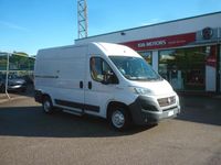 Usata Fiat Ducato 131 CV (96 kW) 2016 Bianco Furgone