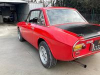 Usata Lancia Fulvia 1970 Rosso Coupé