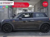 Usata Mini ONE 102 CV (75 kW) 2018 Nero Utilitaria