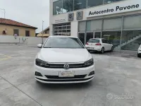 Occasion VW Polo Comfortline 80 ch (58 kW) 2020 Blanc Citadine