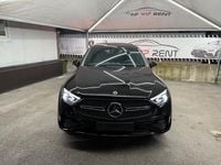 Usata Mercedes GLC220 AMG Line Premium 197 CV (144 kW) 2024 Nero Coupé
