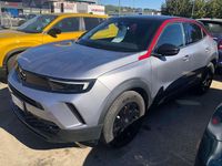 Usata Opel Mokka GS Line 101 CV (74 kW) 2023 Grigio SUV