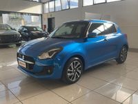Usata Suzuki Swift 83 CV (61 kW) 2024 Blu Utilitaria