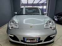 Usata Porsche 911 Carrera 4S 320 CV (235 kW) 2003 Argento Coupé