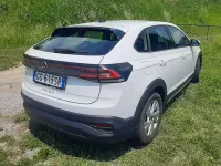 Usata VW Taigo Life 95 CV (69 kW) 2022 Bianco SUV