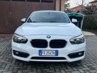 usata BMW 116 116 Serie 1 F/20-21 2015 d 5p auto