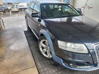 Usata Audi A6 Allroad 240 CV (176 kW) 2009 Nero Station wagon