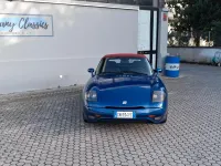 Usata Fiat Barchetta 131 CV (96 kW) 1996 Blu Cabrio
