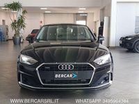 Usata Audi A5 Sportback Advanced 204 CV (150 kW) 2022 Nero Utilitaria