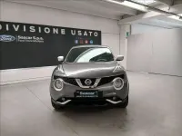 Usata Nissan Juke Visia 116 CV (85 kW) 2016 Grigio SUV