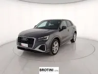 Usata Audi Q2 S-Line 150 CV (110 kW) 2025 Grigio metallizzato SUV