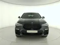 Usata BMW X6 M Sport 286 CV (210 kW) 2021 Gray SUV