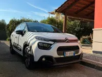 Usata Citroën C3 83 CV (61 kW) 2021 Bianco Utilitaria