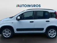 Usata Fiat Panda City Life 69 CV (50 kW) 2022 Bianco Utilitaria