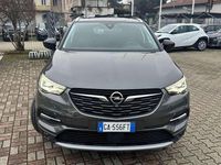 Usata Opel Grandland X Ultimate 131 CV (96 kW) 2020 Grigio scuro SUV