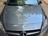 Usata Mercedes A160 2016 Grigio Berlina