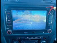 Usata VW Golf VII 105 CV (77 kW) 2013 Bianco Berlina