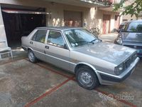 Usata Lancia Prisma 105 CV (77 kW) 1986 Argento Berlina