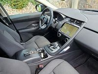 Usata Jaguar E-Pace 163 CV (119 kW) 2021 Blu SUV