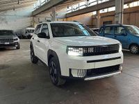 Nuova Fiat Grande Panda La Prima 110 CV (80 kW) 2025 Bianco pastello Utilitaria