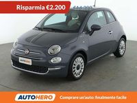 Usata Fiat 500 Dolcevita 69 CV (50 kW) 2021 Grigio Utilitaria