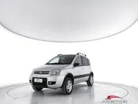 Usata Fiat Panda 4x4 Cross 69 CV (50 kW) 2007 Grigio Utilitaria