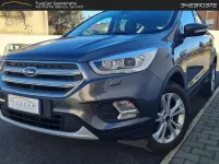Usata Ford Kuga Titanium 120 CV (88 kW) 2018 Grigio SUV