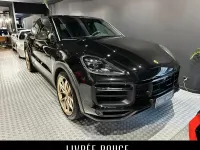 Usata Porsche Cayenne Turbo GT 640 CV (470 kW) 2023 Nero SUV