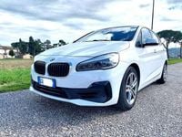 Usata BMW 218 Active Tourer Advantage 140 CV (102 kW) 2020 Monovolume