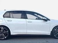 Usata VW Golf VIII GTI 265 CV (194 kW) 2025 Bianco Berlina
