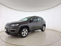 Usata Jeep Compass Limited 120 CV (88 kW) 2020 Grigio SUV