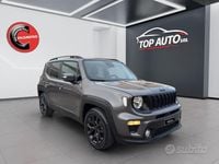 Usata Jeep Renegade Night Eagle 120 CV (88 kW) 2019 Grigio SUV