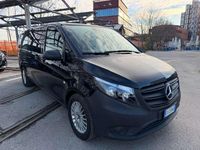 Usata Mercedes e-Vito 69 kW (95 CV) 2024 Nero Monovolume