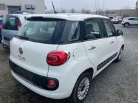 Usata Fiat 500L Pop Star 84 CV (61 kW) 2014 Bianco Monovolume