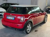 Usata Mini Cooper Chili 120 CV (88 kW) 2008 Rosso Utilitaria